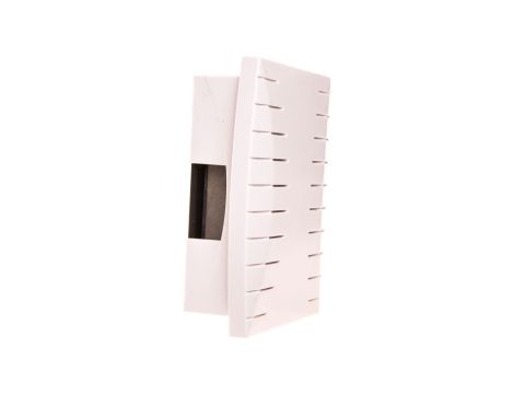 Gong dwutonowy TURBO 8V biały GNT-931-BIA SUN10000154