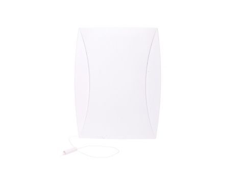 Gong dwutonowy BIM-BAM 230V biały GNS-921/N-BIA SUN10000121