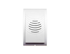 Dzwonek kompakt 8V biały DNT-002/N-BIA SUN10000052