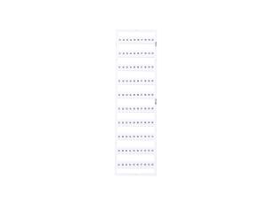 Oznaczniki WMB 10x 51-60 793-569 /5szt./