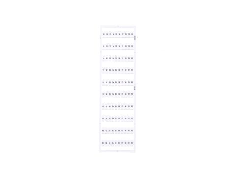 Oznaczniki WMB 10x 51-60 793-569 /5szt./