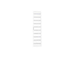 Oznaczniki WMB 10x 1-10 793-4502 /5szt./