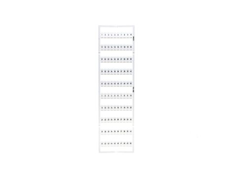 Oznaczniki WMB 2x 1-50 793-566 /5szt./