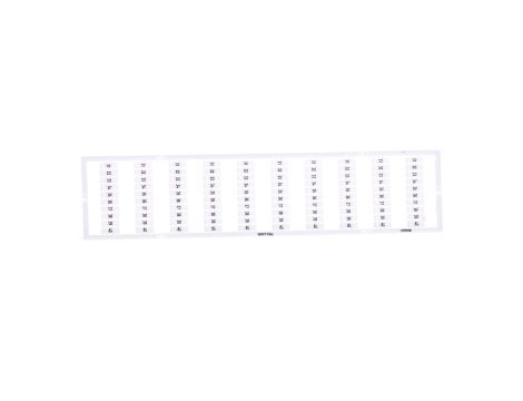 Oznaczniki WMB 10x 31-40 793-4505