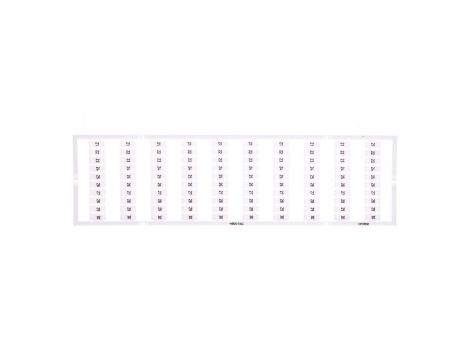Oznaczniki WMB 10x 21-30 793-5504 /5szt./