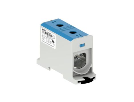 Złączka OTL240 kolor niebieski 1xAl/Cu 35-240mm2 1000V AC / 1500V DC Zacisk uniwersalny MAA1240B10