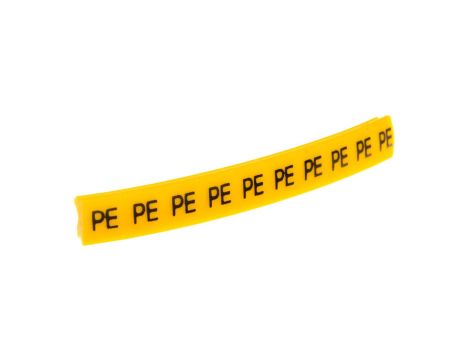 Oznacznik do złączek EZ-5/PE żółty R34RR-02050307000 /100szt./