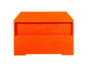 Ścianka końcowa pomarańczowa 282-312 /25szt./