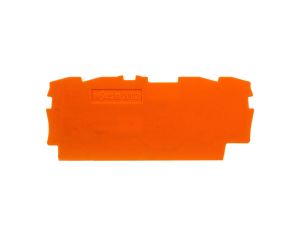 Ścianka końcowa pomarańczowa TOPJOBS 2002-1492 /25szt./