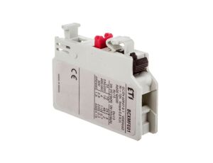 Styk pomocniczy 1R montaż czołowy BCXMFE01 004641501