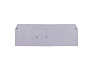 Ścianka końcowa szara 280-314 /25szt./