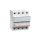 Rozłącznik bezpiecznikowy cylindryczny 3P+N 10x38mm RB348 005848