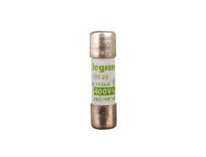 Wkładka bezpiecznikowa cylindryczna 10x38mm 20A aM 400V HPC 013020
