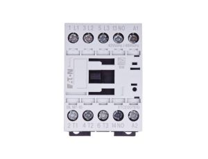Stycznik mocy 7A 3P 42V AC 1Z 0R DILM7-10(42V50HZ,48V60HZ) 276546