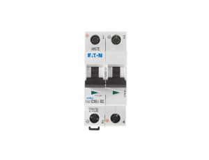 Wyłącznik nadprądowy 2P C 10A 15kA DC FAZ C10/2-DC 279138