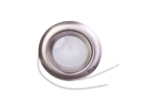 Oprawa punktowa 1x 10W G4 IIIkl. 12-V IP20 CT-2116B-C/M GAVI matowy chrom 00815