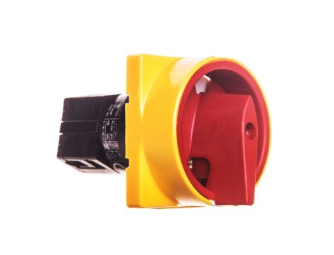Łącznik krzywkowy 0-1 2P 10A do wbudowania TM-1-8291/E/SVB 045478