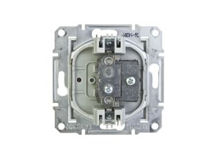 Sedna Gniazdo antenowe biały TV koncowe SDN3201621