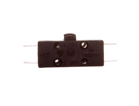 Wyłącznik krańcowy miniaturowy 1R 1Z tworzywo trzpień MP0 W0-59-192002