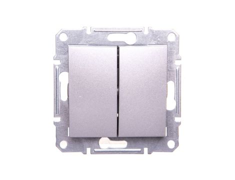 Sedna Łącznik świecznikowy aluminium śswiecznik. IP44 SDN0300460