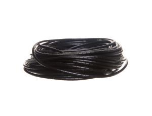 Wąż osłonowy spiralny do przewodów 5-20mm KW 5 czarna 61600045 /25m/
