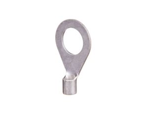 Końcówka oczkowa nieizolowana 4-6mm2/M10 cynowana KB6F10 (100szt.)