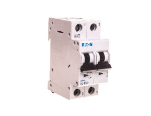 Wyłącznik nadprądowy 2P D 32A AC FAZ D32/2 278786