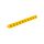 Oznacznik przewodów OZ-1/G żółty E04ZP-01020202800 /100szt./