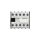 Stycznik miniaturowy 7A 3P 230V AC 1Z 0R CE07.10-230V-50/60Hz 004641023