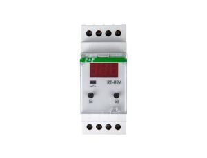 Regulator temperatury -25130C alarm przekroczenia temperatury RT-826