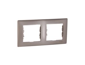 Sedna Ramka podwójna pozioma satyna SDN5800368