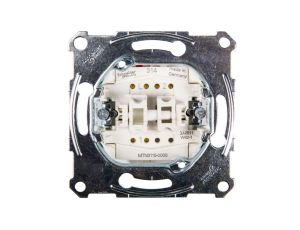 Merten Łącznik świecznikowy 10A 250V IP20 MTN3115-0000