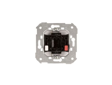 Simon 82 Łącznik jednobiegunowy mechanizm, szybkozłącza, 75101-39