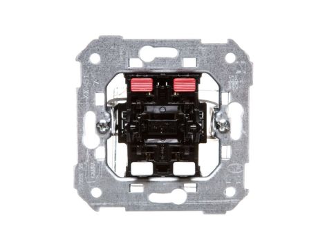 Simon 82 Łącznik krzyżowy mechanizm, szybkozłącza, 75251-39