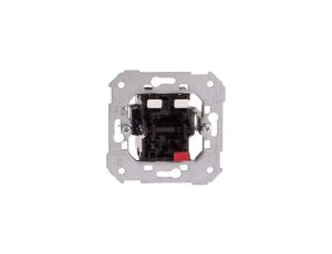 Simon 82 Łącznik schodowy mechanizm, szybkozłącza, 75201-39