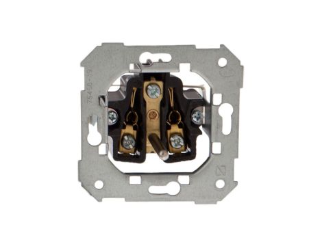 Simon 82 Gniazdo pojedyncze z/u 16A mechanizm 75458-39 TSI-75458-39