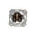 Simon 82 Gniazdo pojedyncze z/u 16A mechanizm 75458-39 TSI-75458-39