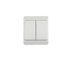 Hermes Łącznik świecznikowy hermetyczny IP44 biały ŁNT-5 0332-02