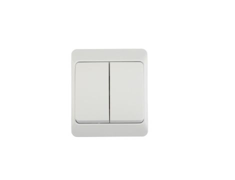 Hermes Łącznik świecznikowy hermetyczny IP44 biały ŁNT-5 0332-02