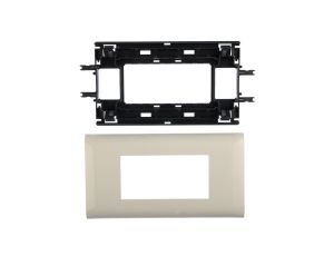Uchwyt zatrzaskowy DLP 4M M45 pokrywa 85mm 010994