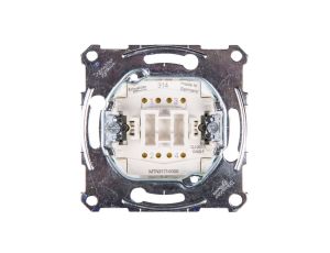 Merten Łącznik krzyżowy 10A 250V IP20 MTN3117-0000