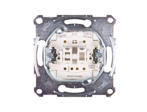 Merten Łącznik żaluzjowy 10A 250V IP20 MTN3715-0000