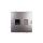 Simon Basic Gniazdo telefoniczne pojedyncze RJ11 stal inox BMTF1.02/21
