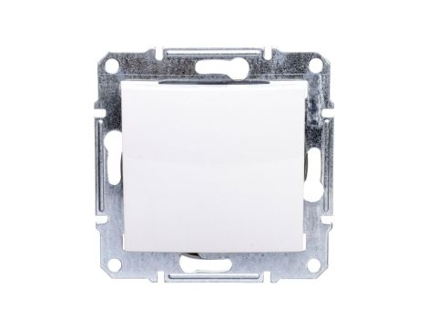 Sedna Łącznik schodowy 16AX kremowy IP20 SDN0400423