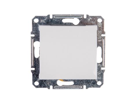 Sedna Łącznik schodowy 10AX biały IP20 SDN0400121