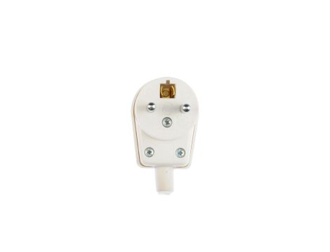 Wtyczka skośna z uziemieniem 16A 250V WB-6 3300-00