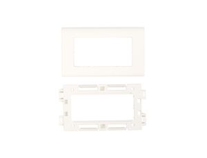 Uchwyt M45 4 moduły /pokrywa KIO 80/ 330261
