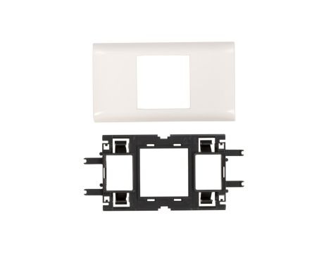 Uchwyt zatrzaskowy DLP 2M M45 pokrywa 65mm 010952