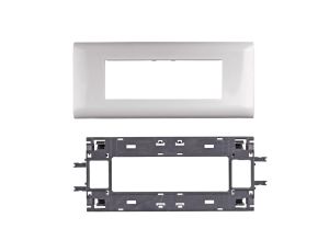 Uchwyt zatrzaskowy DLP 6M M45 pokrywa 85mm 010996