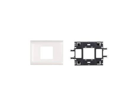 Uchwyt zatrzaskowy DLP 2M M45 pokrywa 85mm 010992